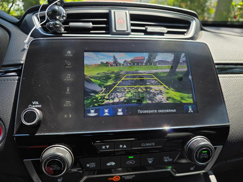 Honda CR-V 1.5 T Lifestyle AWD