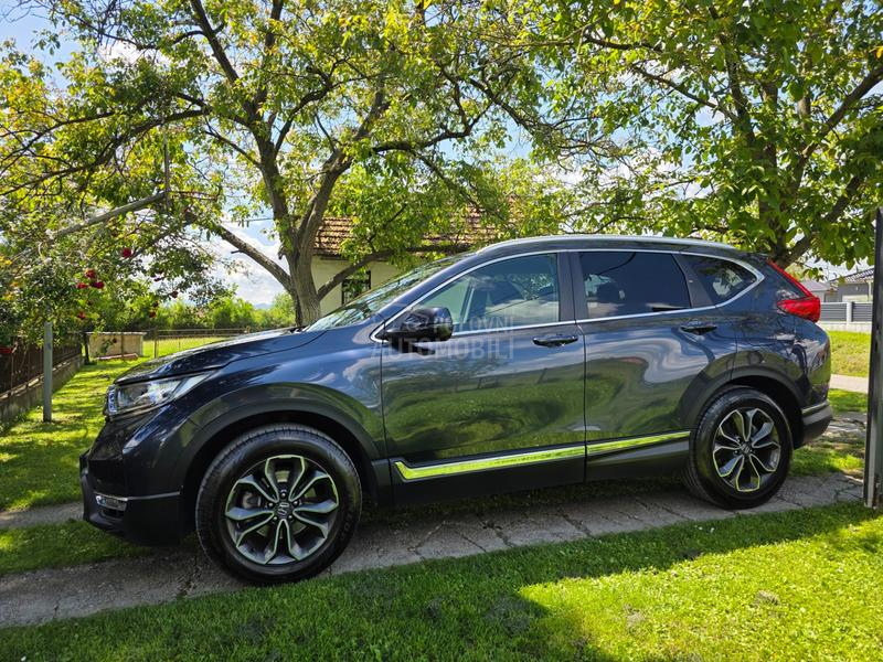 Honda CR-V 1.5 T Lifestyle AWD
