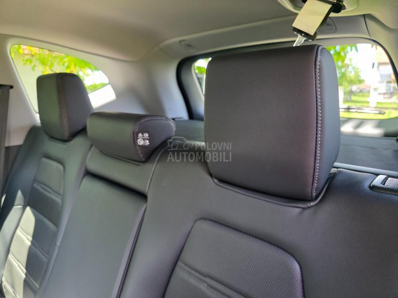 Honda CR-V 1.5 T Lifestyle AWD