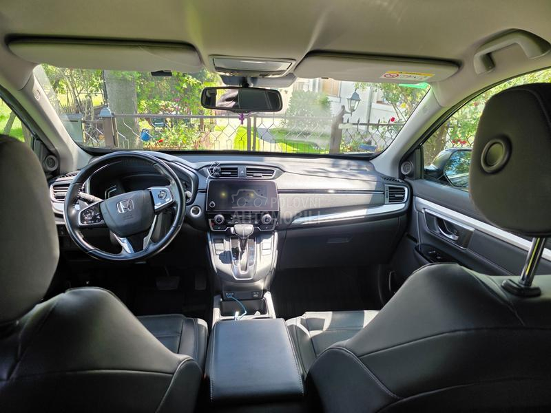 Honda CR-V 1.5 T Lifestyle AWD