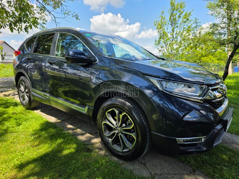 Honda CR-V 1.5 T Lifestyle AWD