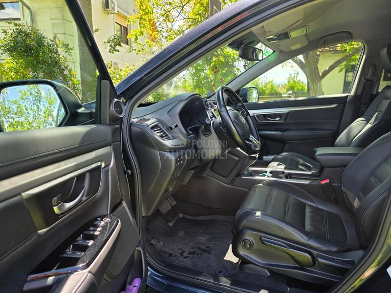 Honda CR-V 1.5 T Lifestyle AWD