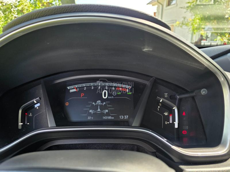 Honda CR-V 1.5 T Lifestyle AWD