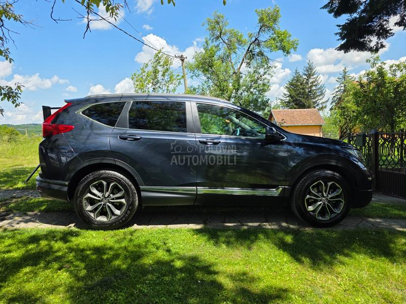 Honda CR-V 1.5 T Lifestyle AWD