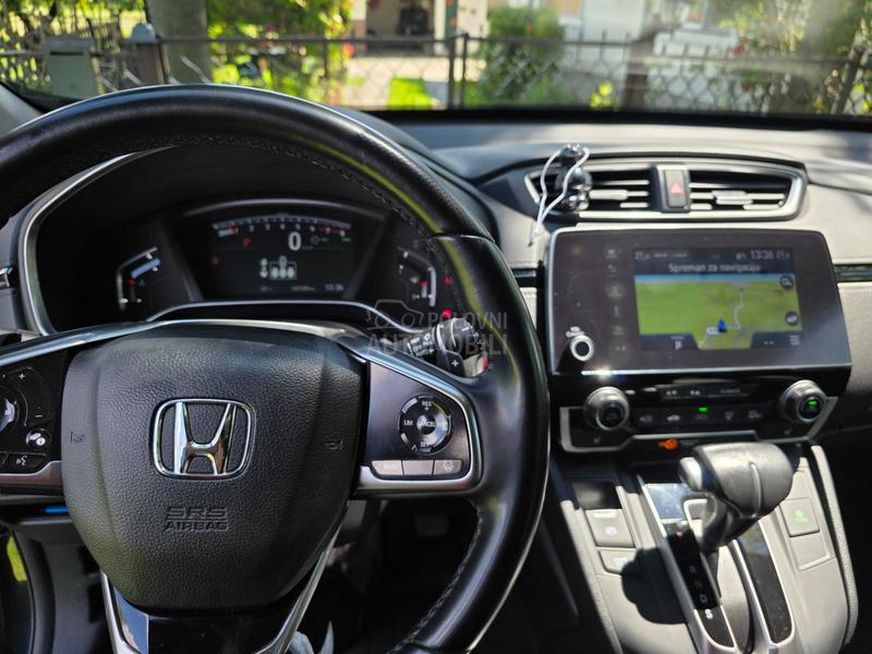 Honda CR-V 1.5 T Lifestyle AWD