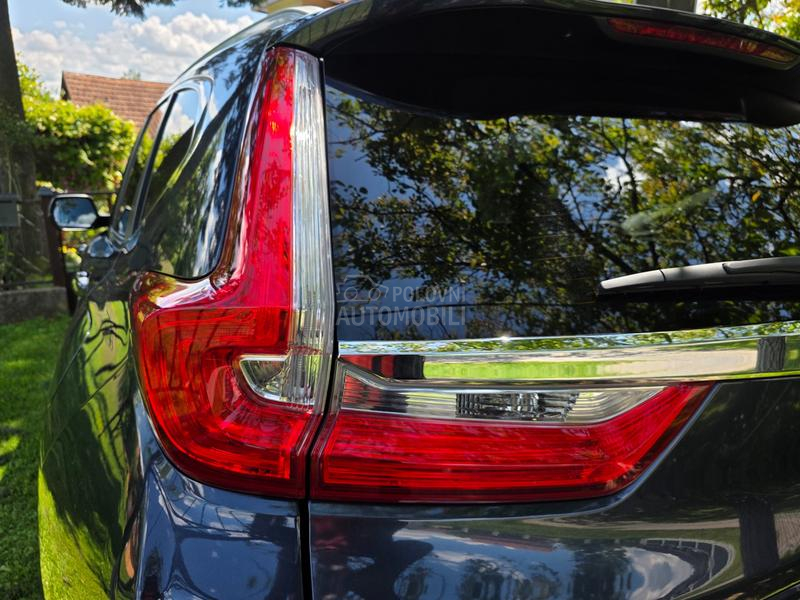 Honda CR-V 1.5 T Lifestyle AWD