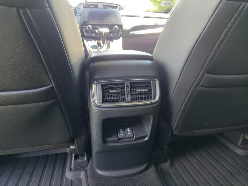Honda CR-V 1.5 T Lifestyle AWD