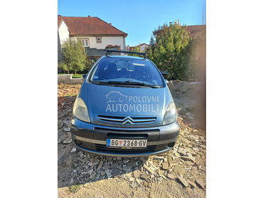 Citroen Xsara Picasso 