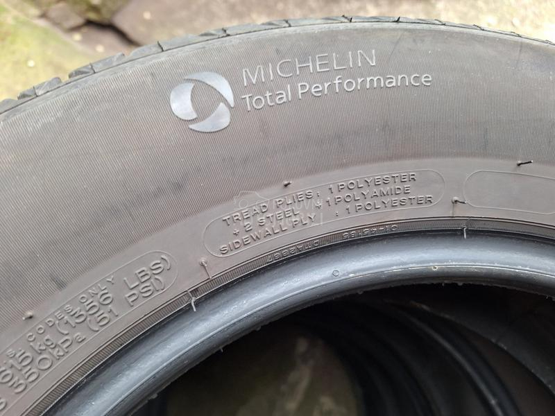 Michelin 195/65 R15 Letnja