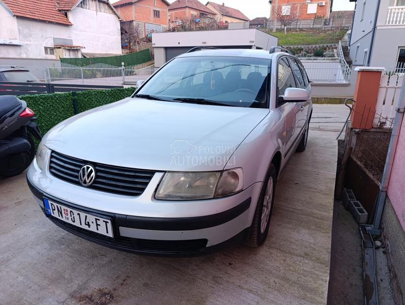 Volkswagen Passat B5 