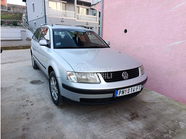 Volkswagen Passat B5 