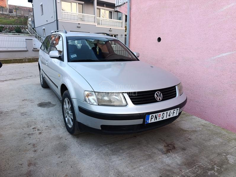 Volkswagen Passat B5 