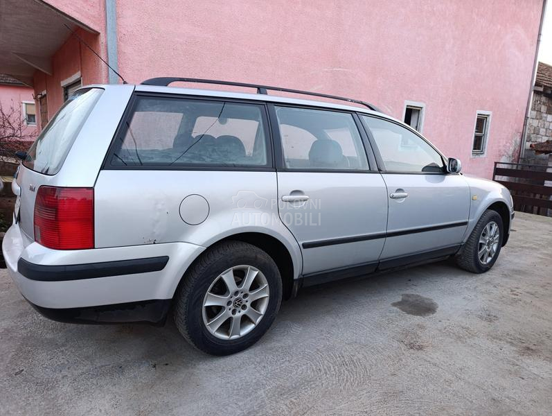 Volkswagen Passat B5 