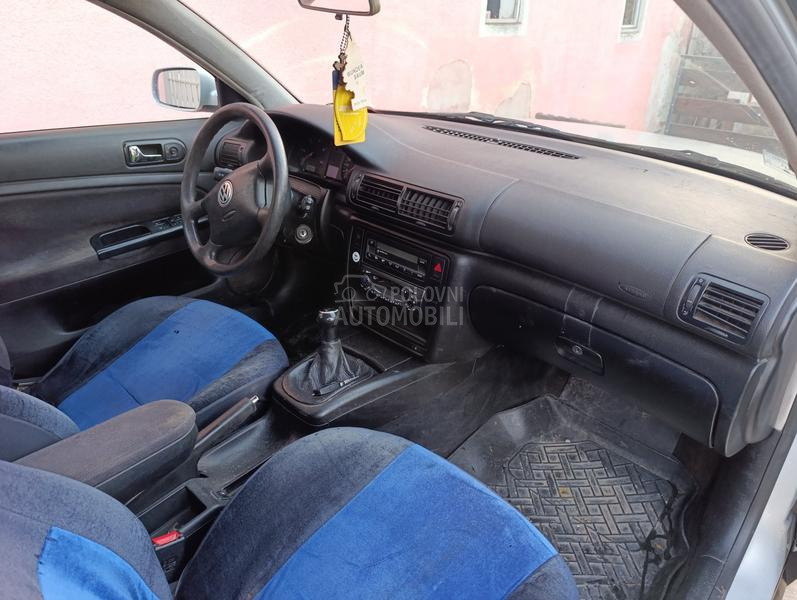 Volkswagen Passat B5 