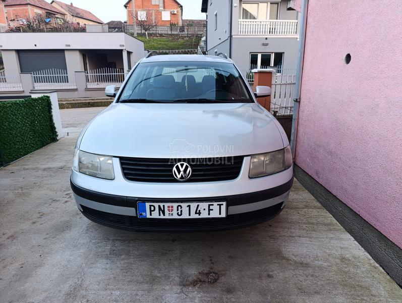 Volkswagen Passat B5 