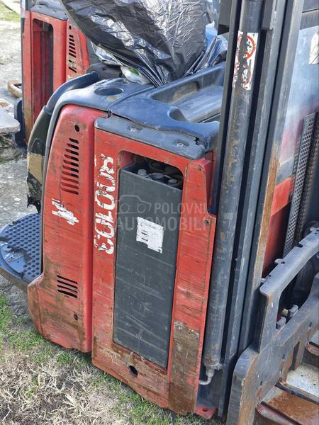 Linde D12 HITNA PRODAJA