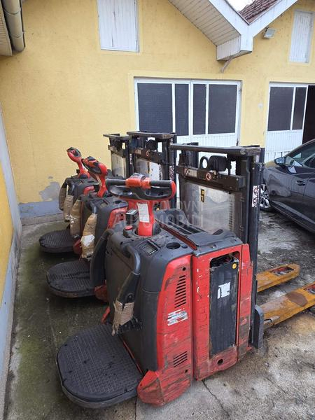 Linde D12 HITNA PRODAJA