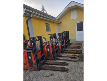 Linde D12 HITNA PRODAJA