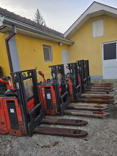 Linde D12 HITNA PRODAJA