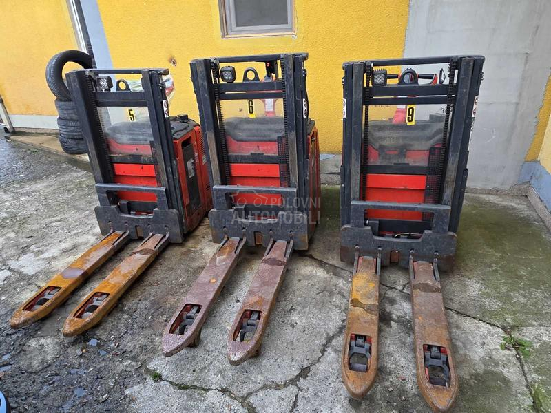 Linde D12 HITNA PRODAJA