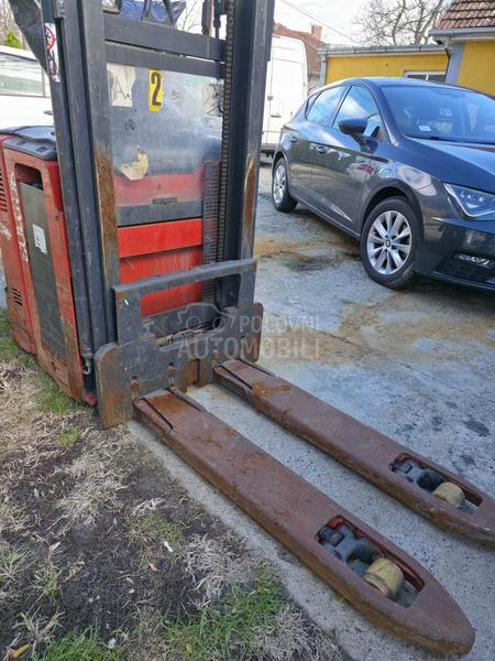 Linde D12 HITNA PRODAJA