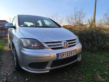 Volkswagen Golf Plus 2.0 tdi