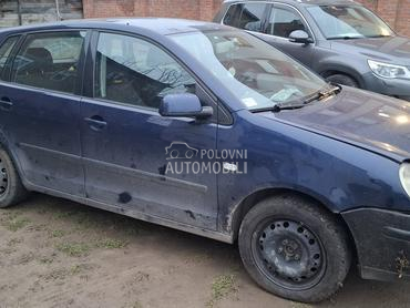 kompletan auto 1.4 tdi za Volkswagen Polo od 2002. do 2008. god.