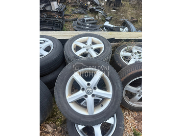 Aluminijumske felne  15" 5 x 112