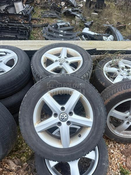 Aluminijumske felne  15" 5 x 112