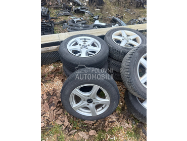 Aluminijumske felne  15" 5 x 112