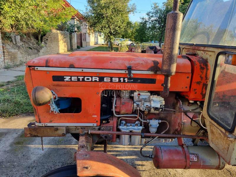 Zetor 6911