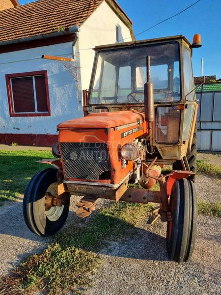 Zetor 6911