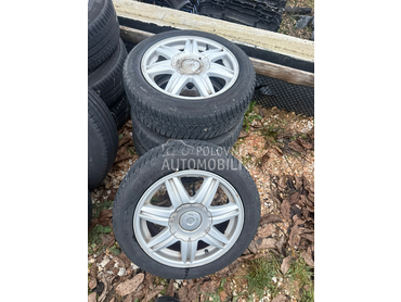 Aluminijumske felne  16" 5 x 100