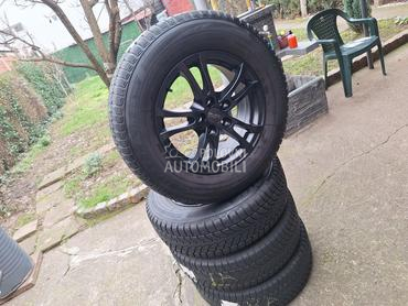 Aluminijumske felne  16" 5 x 114.3