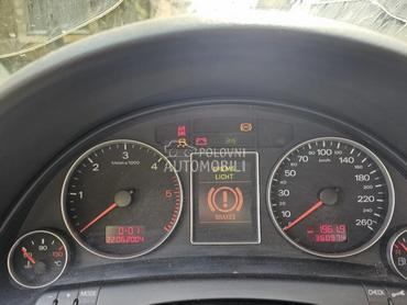 Km sat b7 za Audi A4