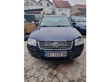 Volkswagen Passat B5 