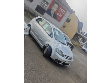 Volkswagen Golf Plus 
