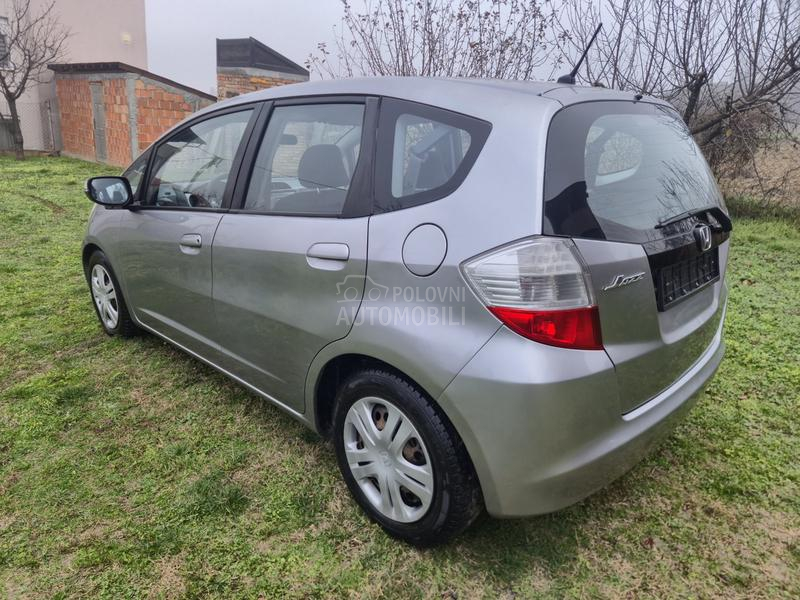Honda Jazz 