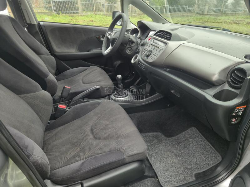 Honda Jazz 