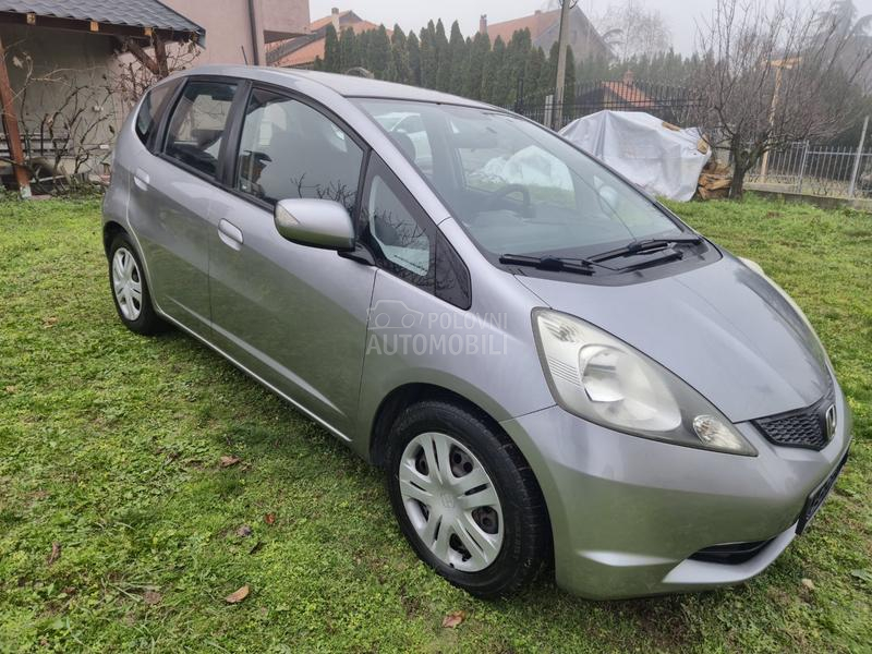 Honda Jazz 