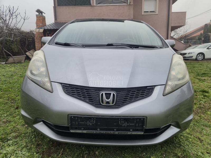 Honda Jazz 
