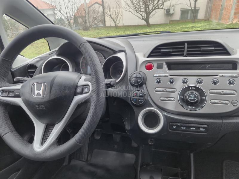 Honda Jazz 