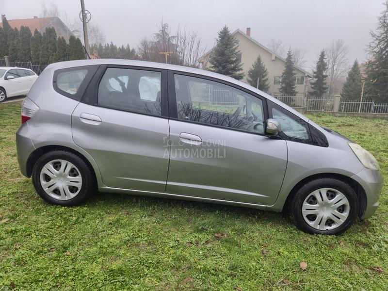 Honda Jazz 