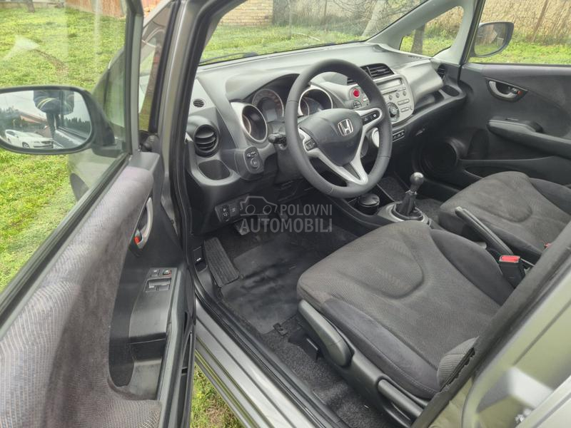 Honda Jazz 