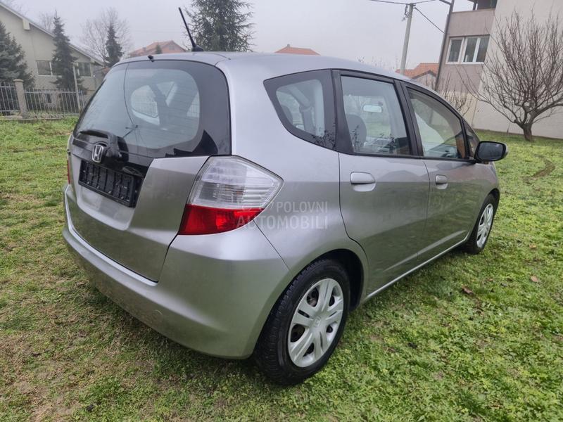 Honda Jazz 