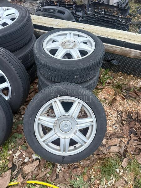 Aluminijumske felne  16" 5 x 100