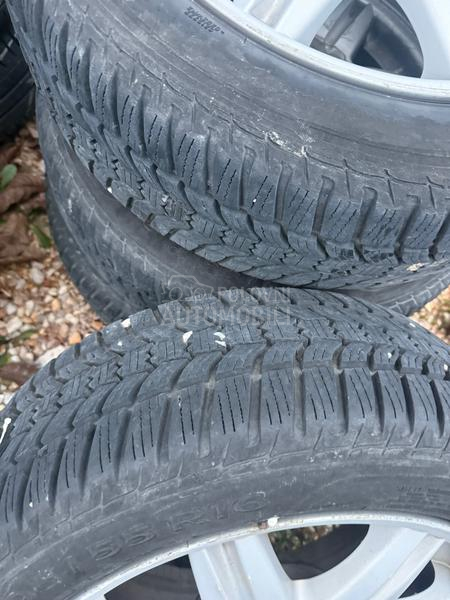 Aluminijumske felne  16" 5 x 100