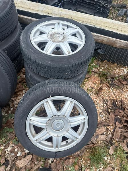 Aluminijumske felne  16" 5 x 100