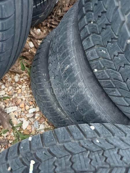 Aluminijumske felne  16" 5 x 100