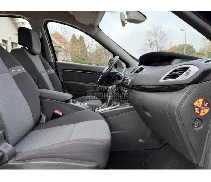 Renault Scenic 1.5 DCi